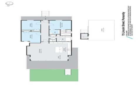 Photo of property in 73 Lincoln Street, Ponsonby, Auckland, 1021