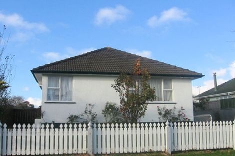Photo of property in 21 Manchester Street, Takaro, Palmerston North, 4412