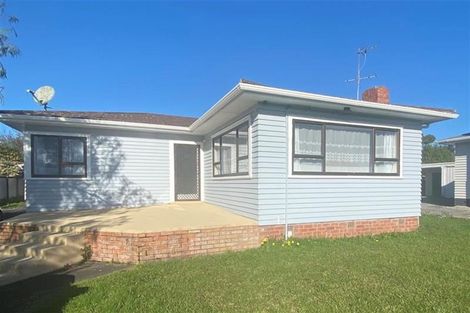 Photo of property in 62 Mclean Avenue, Papatoetoe, Auckland, 2025