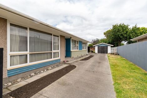 Photo of property in 56 Oriana Crescent, Hornby, Christchurch, 8042