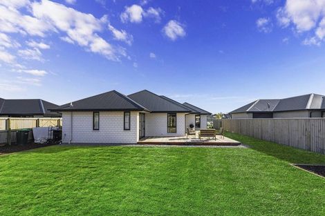 Photo of property in 3 Spirit Terrace, Rolleston, 7615
