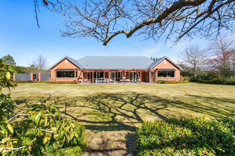 Photo of property in 9 Adams Road, West Melton, Christchurch, 7676