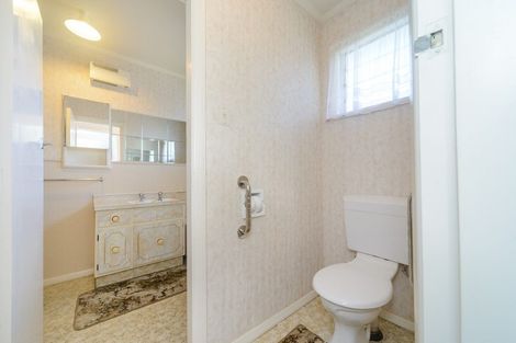 Photo of property in 7 College Street, Awapuni, Palmerston North, 4412