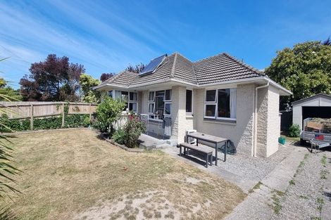 Photo of property in 42 Opawa Road, Waltham, Christchurch, 8023