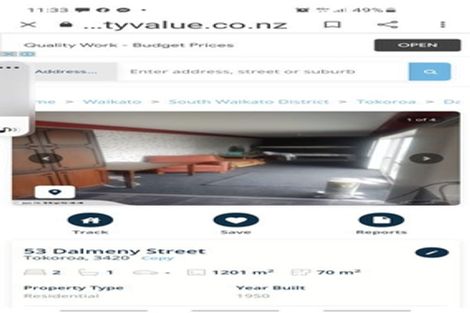 Photo of property in 53 Dalmeny Street, Tokoroa, 3420