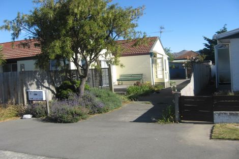 Photo of property in 3/20 King Street, Sydenham, Christchurch, 8023