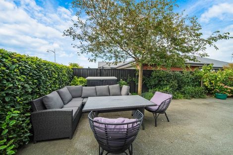 Photo of property in 4 Sutherland Drive, Kaiapoi, 7630