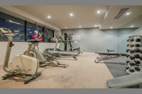 Photo of property in Halsey Apartments At Lighter Quay, 412/77 Halsey Street, Auckland Central, Auckland, 1010