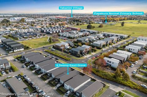 Photo of property in 6 Swamp Kauri Grove, Papakura, 2110