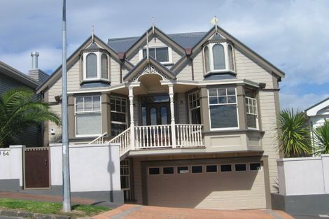 Photo of property in 64 St Marys Road, Saint Marys Bay, Auckland, 1011