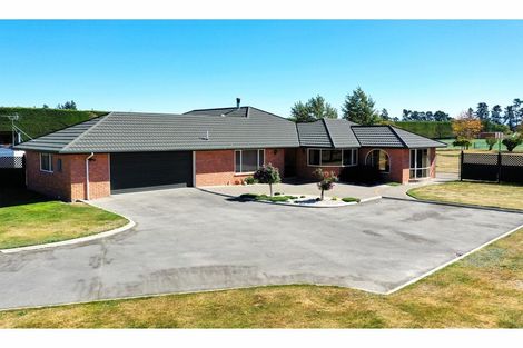 Photo of property in 703 Mclaughlins Road, Darfield, 7571