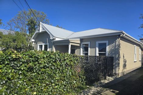 Photo of property in 485 Barbadoes Street, Edgeware, Christchurch, 8013