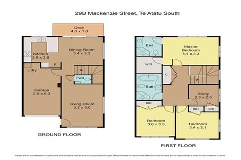 Photo of property in 29b Mackenzie Street, Te Atatu South, Auckland, 0610