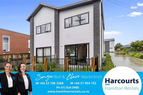 Photo of property in 1/17 Lyon Street, Frankton, Hamilton, 3204