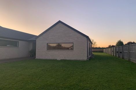 Photo of property in 45 Willowside Place, Amberley, 7410