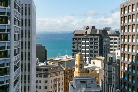 Photo of property in Gilmer Terrace Car Park, 302/9 Gilmer Terrace, Wellington Central, Wellington, 6011