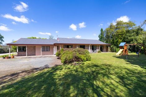 Photo of property in 542 Kaipaki Road, Ohaupo, 3881