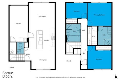 Photo of property in 7 Harewood Street, Whenuapai, Auckland, 0618