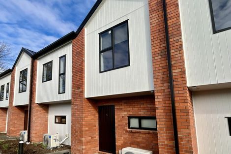 Photo of property in 5/452 Gloucester Street, Linwood, Christchurch, 8011