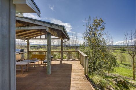 Photo of property in 3641 State Highway 50, Maraekakaho, Hastings, 4171