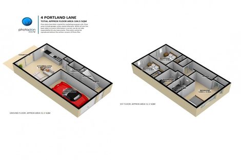 Photo of property in 4 Portland Lane, Chartwell, Hamilton, 3210