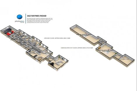 Photo of property in 162 Raynes Road, Rukuhia, Hamilton, 3282