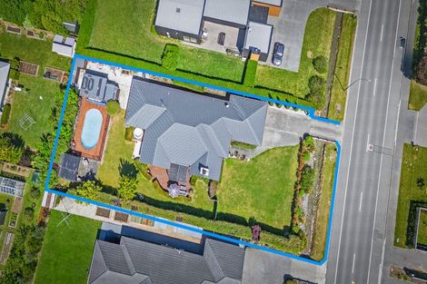 Photo of property in 786 Weedons Ross Road, West Melton, 7618