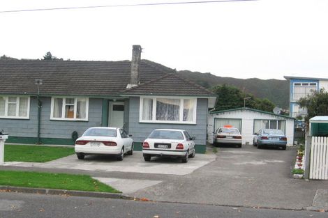 Photo of property in 12 Fisk Street, Naenae, Lower Hutt, 5011