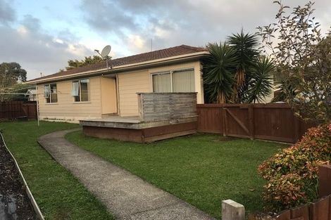 Photo of property in 74 John Walker Drive, Manurewa, Auckland, 2102