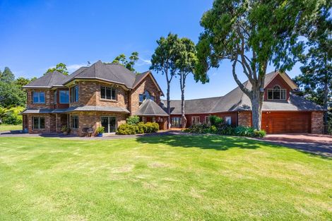 Photo of property in 251 Whitehills Road, Waitoki, 0994