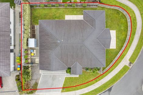 Photo of property in 7 Leadline Place, Whitby, Porirua, 5024