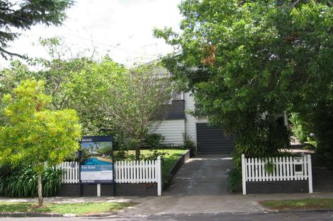 Photo of property in 13 Sefton Avenue, Grey Lynn, Auckland, 1021
