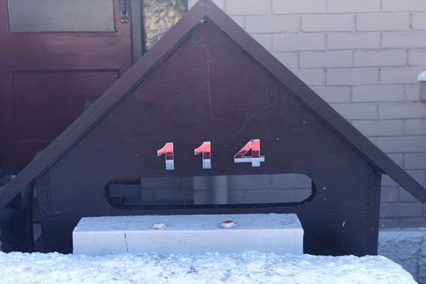 Photo of property in 114 Maitland Street, Dunedin Central, Dunedin, 9016