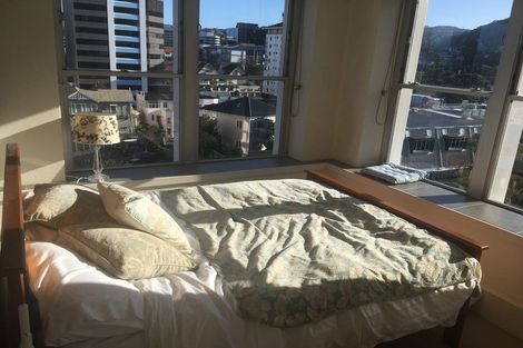 Photo of property in 6c/123 Molesworth Street, Thorndon, Wellington, 6011