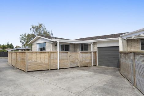 Photo of property in 1/4 Manuel Place, Bishopdale, Christchurch, 8053
