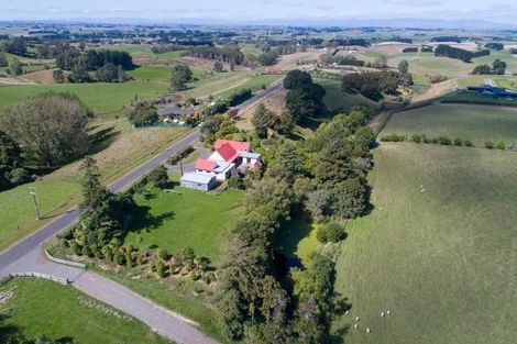 Photo of property in 203 Fergusson Road, Halcombe, Feilding, 4779