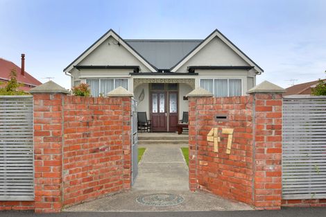 Photo of property in 47 Queens Drive, Saint Kilda, Dunedin, 9012