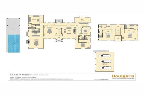 Photo of property in 68 Clark Road, Karaka, Papakura, 2580