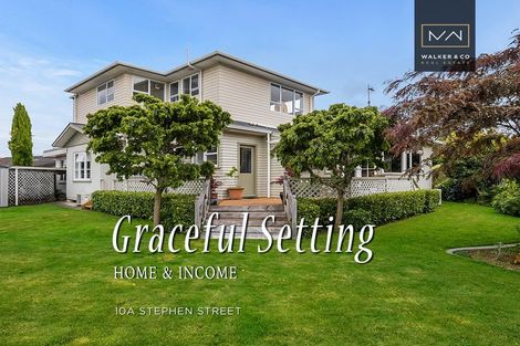 Photo of property in 10a Stephen Street, Trentham, Upper Hutt, 5018