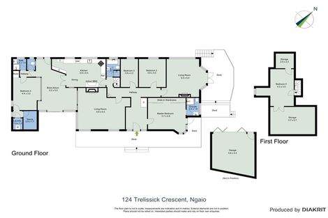 Photo of property in 124 Trelissick Crescent, Ngaio, Wellington, 6035