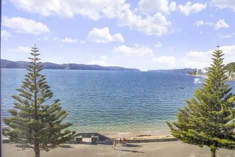 Photo of property in Matai Moana, 3/178 Oriental Parade, Oriental Bay, Wellington, 6011