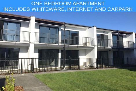 Photo of property in 13/283 Brougham Street, Sydenham, Christchurch, 8023