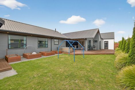 Photo of property in 1 Vahsel Bay, Wigram, Christchurch, 8025