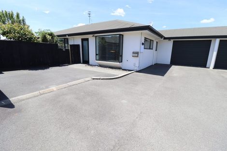 Photo of property in 124d Salisbury Road, Richmond, 7020