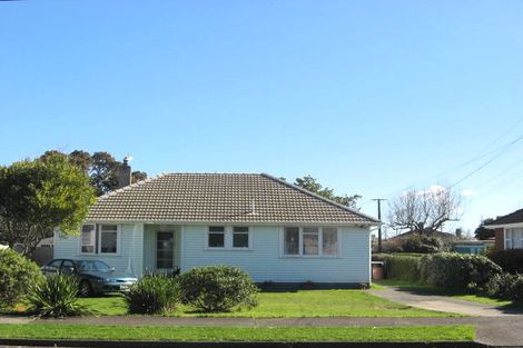 Photo of property in 5 Maire Street, Levin, 5510