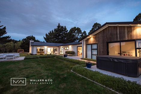 Photo of property in Rovale Estate, 123d Johnsons Road, Whitemans Valley, Upper Hutt, 5371