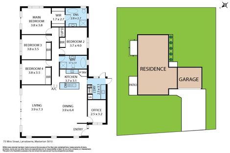 Photo of property in 63 Miro Street, Lansdowne, Masterton, 5810