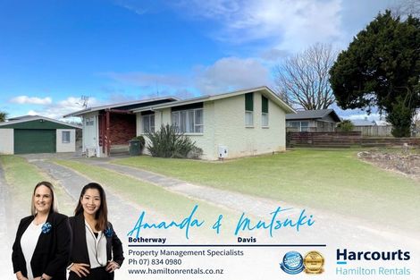 Photo of property in 48 Joanna Place, Deanwell, Hamilton, 3206