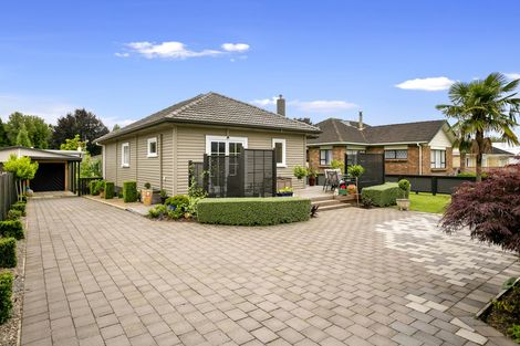 Photo of property in 25 Burwood Road, Matamata, 3400
