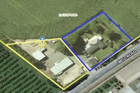 Photo of property in 121 Bell Road, Matawhero, Gisborne, 4071